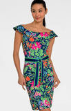 Gretchen Scott ENGLISH GARDEN LA DE DA DRESS