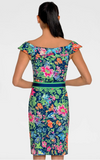 Gretchen Scott ENGLISH GARDEN LA DE DA DRESS