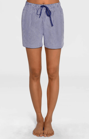 Gretchen Scott STRIPED BEACH SHORT