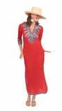 Gretchen Scott THE REEF CAFTAN - GI