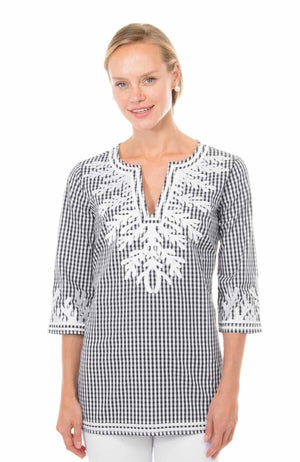 Gretchen Scott THE REEF TUNIC