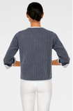 Gretchen Scott Trapunto Tango Embroidered Jacket