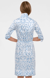 Gretchen Scott Twist & Shout Dress - Arabesque