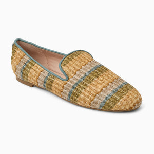 Jack Rogers Bradley Loafer - Raffia