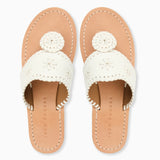 Jack Rogers Girls Jacks Flat Sandal - Nappa