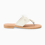 Jack Rogers Girls Jacks Flat Sandal - Nappa