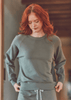 LEALLO Dune Solid Crewneck