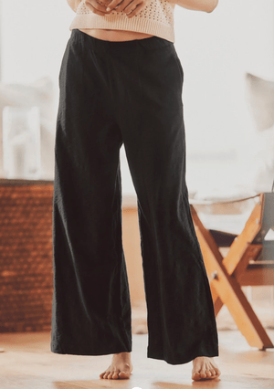 LEALLO Poppy Wide-Leg Pant