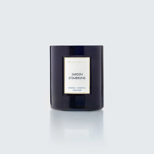 Maison Monravel Botanical Candle - Jardin d'Embruns