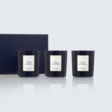 Maison Monravel Scented Candle Trio Set