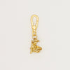 Vintage "Gold Miner" Articulated Charm