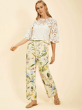 Mestiza Antonella Wide Leg Pants