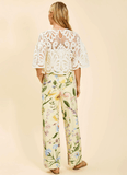 Mestiza Antonella Wide Leg Pants