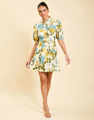 Mestiza Brooklyn mini dress