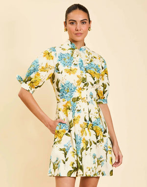 Mestiza Brooklyn mini dress