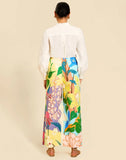 Mestiza Multicolored  Chloe Wrap pants