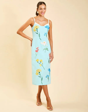 Mestiza Pacifica Midi Dress