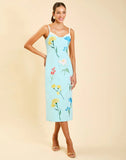 Mestiza Pacifica Midi Dress