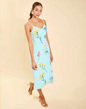 Mestiza Pacifica Midi Dress