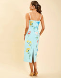 Mestiza Pacifica Midi Dress