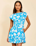 Mestiza Quinn pintuck dress