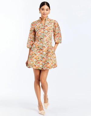 Mestiza valencia mini dress