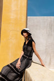 Montsera Mezcal Maxi dress