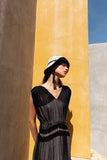 Montsera Mezcal Maxi dress