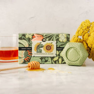 ORIGINAL Calendula 3.5oz - 2 Bar Gift Box