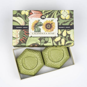 ORIGINAL Calendula 3.5oz - 2 Bar Gift Box