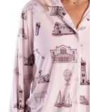 Oyster and Arrow - Gold Coast Women's Pajama Set