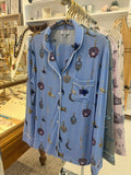 Oyster and Arrow - Lulu Frost Exclusive Charm Print