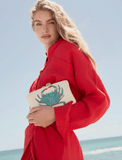 Pamela Munson Blue Crab