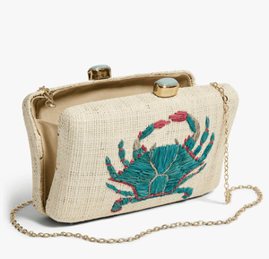 Pamela Munson Blue Crab