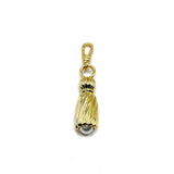 Pearl Tassel Charm