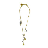 Pearly Night Necklace