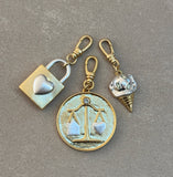 Pierce’s Pledge Signature Coin Charm