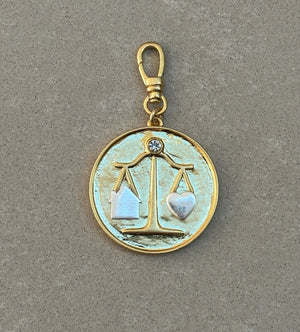 Pierce’s Pledge Signature Coin Charm