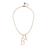 Plaza Baroque Pearl Set