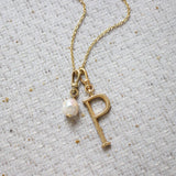 Plaza Baroque Pearl Set