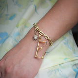 Plaza Edge Link Bracelet Set