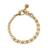 Plaza Mixed Chain Bracelet Base