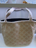PopSugar Big Celine Towel Tote