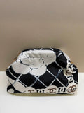 Popsugar Scarf Clutch