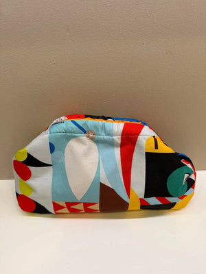 Popsugar Scarf Clutch