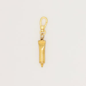 Vintage Advertising Tri Chem Paint Tube Toothpaste Charm