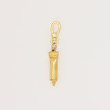 Vintage Advertising Tri Chem Paint Tube Toothpaste Charm