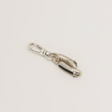 Sterling Silver Pair of Ballet Shoes Gemma Charm