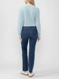 Silver Jeans Isbister Straight Leg Jeans