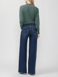 Silver Jeans Jackie Wide Leg Jeans